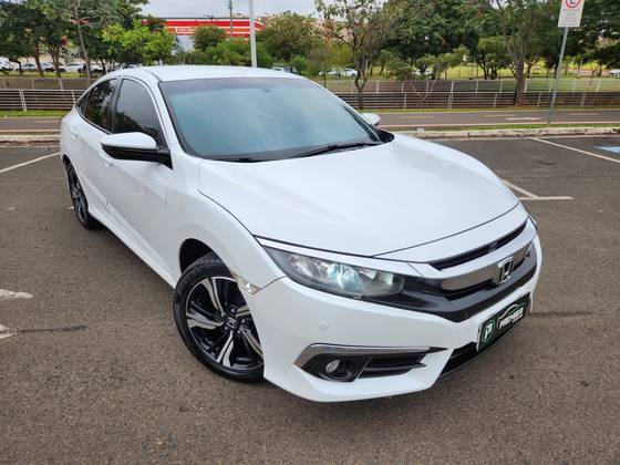 HONDA CIVIC 2.0 16V FLEXONE EXL 4P CVT HONDA CIVIC 2.0 16V FLEXONE EXL 4P CVT